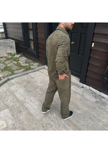 Erkek Kadife Oversize Alt-Üst Takım indirimleri