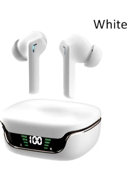 Acb-69 V5.3 LCD Ekranlı Wireless Kulak Içi Bluetooth Kulaklık