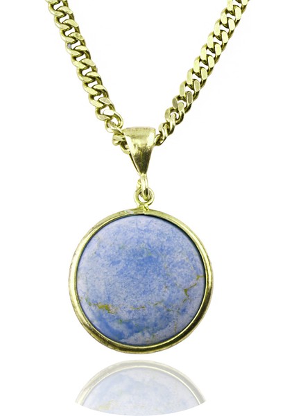 Turkuaz Gümüş Kolye Ms3326 modelleri