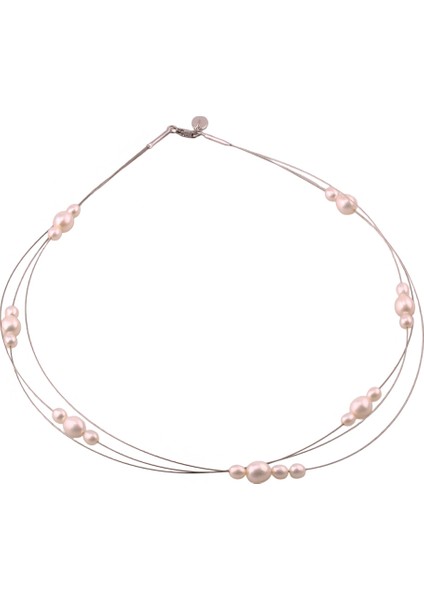 İnci Şık Gümüş Kolye Ms3318 fiyatları