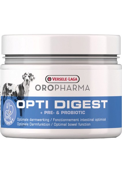 Xmpdby Versele Laga Orop. Opti Digestköpek(Sindirim İÇİN)250G