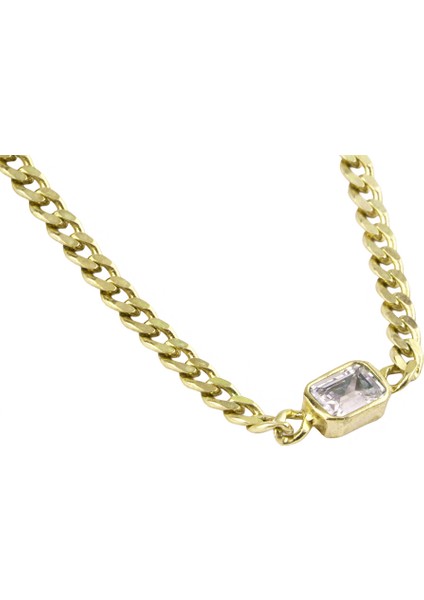 Baget Gümüş Kolye Ms3324 fiyatları