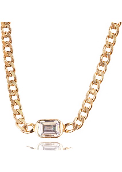 Baget Gümüş Kolye Ms3324 modelleri