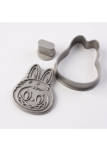 Labubu Hamur - Kurabiye Kalıbı modelleri