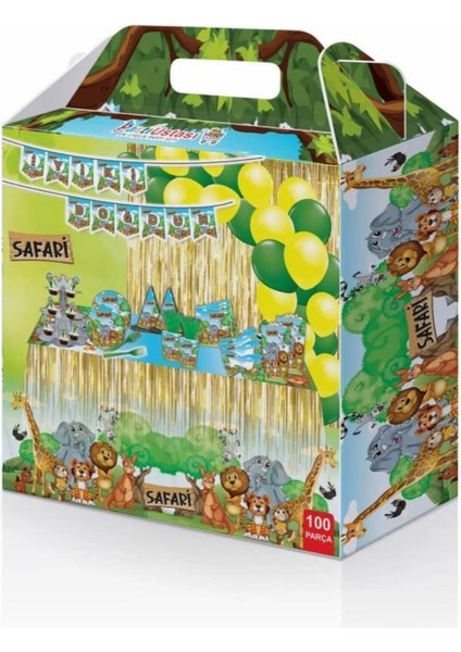 Parti Seti Parti Seti Safari