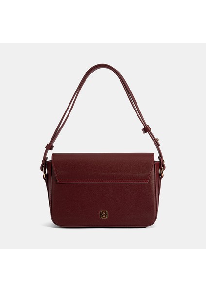 Kadın Bordo Omuz Çantası fırsatları
