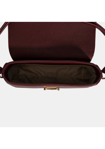 Kadın Bordo Omuz Çantası indirimleri
