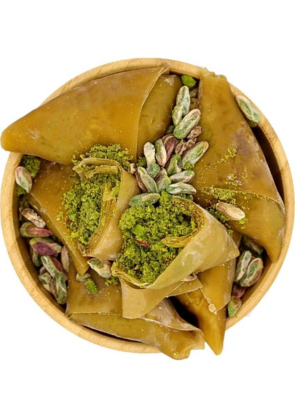 Antep Boz Fıstıklı Muska 1 kg (Bol Fıstıklı) indirimleri