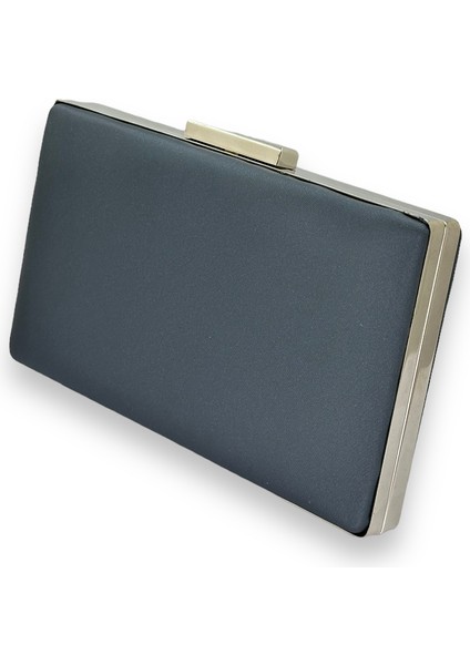 Lacivert Saten Çizilmez Kumaş Abiye Çanta Gece Çantası Nişan Düğün Çantası El Çantası fiyatları