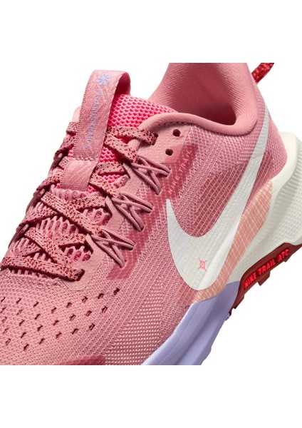 Pegasus Trail 5 Pembe Koşu Ayakkabısı (Dar KALIP)FV5638-600