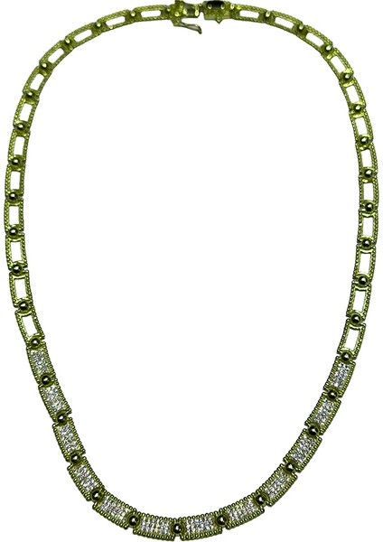 Loi Gümüş Kolye Ms3245- 925 Ayar Gümüş