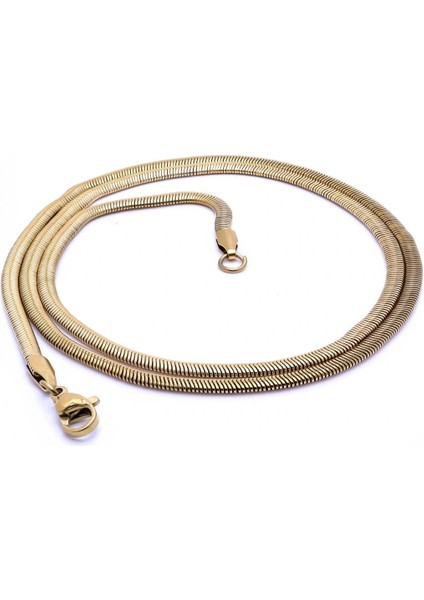 Italyan Çelik Kolye 1,5mm x 3mm 3351CEK051 fiyatları