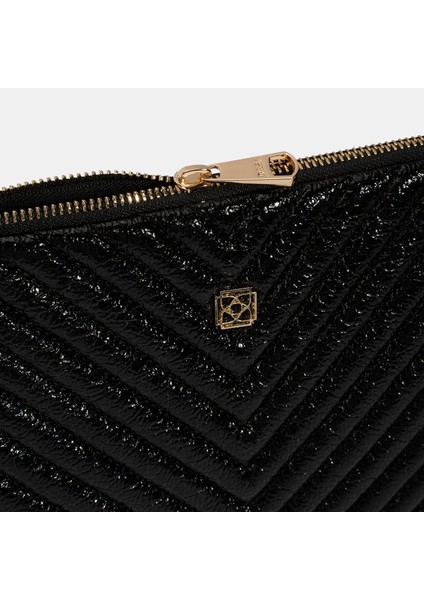 Kadın Siyah Omuz Askılı Portföy Çanta indirimleri