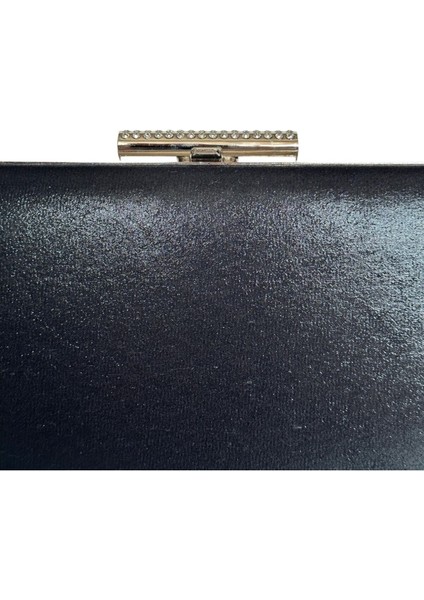 Siyah Renk Taşlı Kasa Abiye Çanta Gece Çantası Düğün Nişan Çantası El Çantası fiyatları