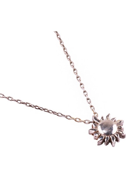 Güneş Gümüş Kolye Ms3333 fiyatları