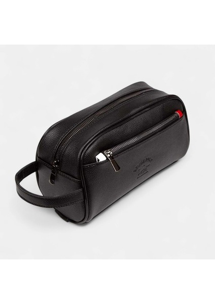 Suni Deri El Çantası Makyaj Çantası Mekanizmalı Cüzdan LD612 fiyatları