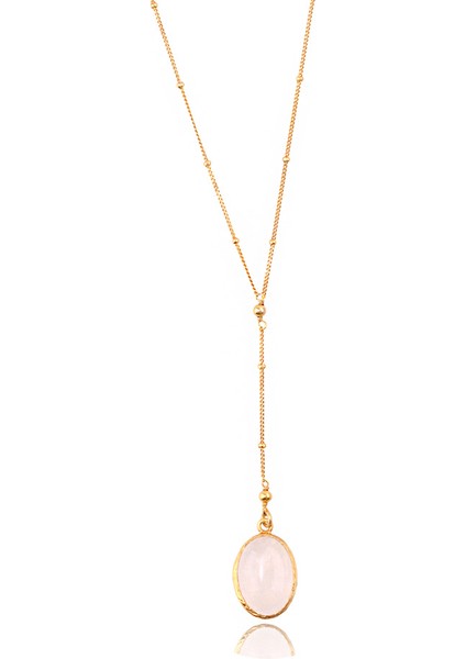 Ay Taşı Y Gümüş Kolye Ms3337 modelleri