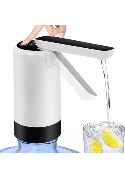 Katlanır Otomatik Damacana Pompası (5047)