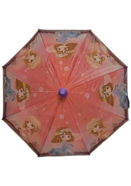 Çocuk Şemsiyesi Düdük Hediyeli