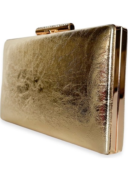 Altın Gold Dore Renk Kırışık Rugan Abiye Çanta Düğün Nişan Gece Çantası El Yapımı El Çantası fiyatları