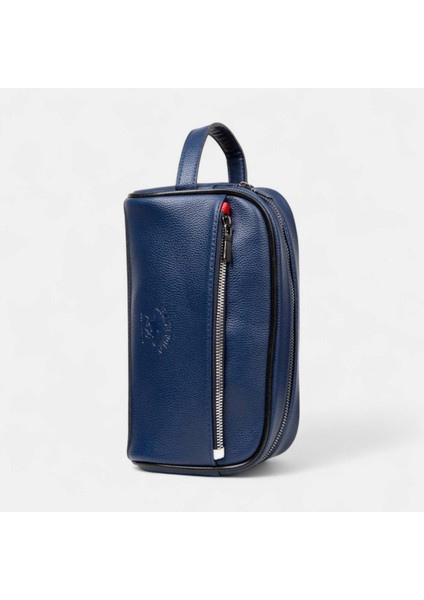 Suni Deri El Çantası Makyaj Çantası Mekanizmalı Cüzdan LD612 modelleri