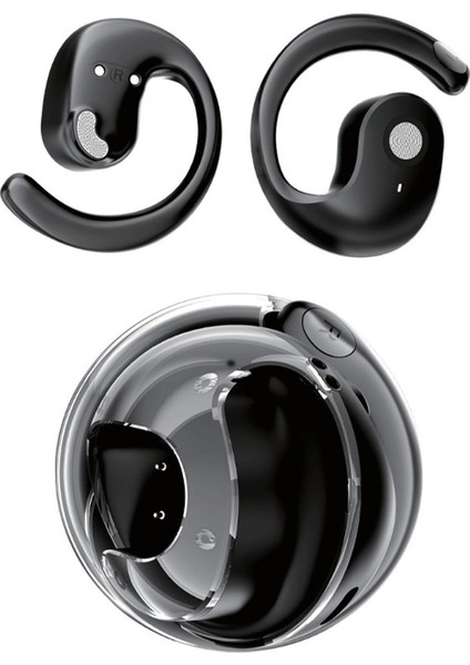 Lkb-32 Wireless V5.3 60 Gün Bekleme Süreli Kablosuz Açık Bluetooth Kulaklık