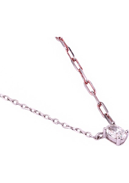 Minio 3 İthal Gümüş Kolye Ms3278 fiyatları