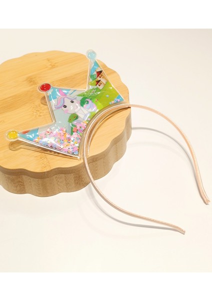 Figürlü Çocuk Taçı fiyatları