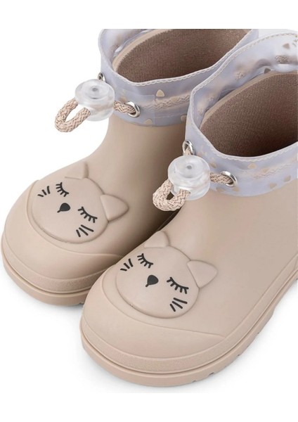 CC334-004 Mendi Gato Borreguito Çocuk Yağmur Çizmesi fırsatları
