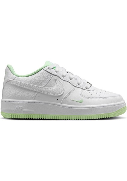 Air Force 1 Lv8 "white Vapor Green" Spor Ayakkabı HJ4560-101