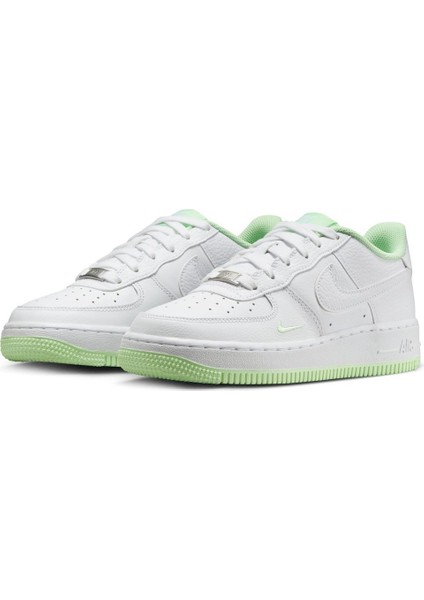 Air Force 1 Lv8 "white Vapor Green" Spor Ayakkabı HJ4560-101 fiyatları