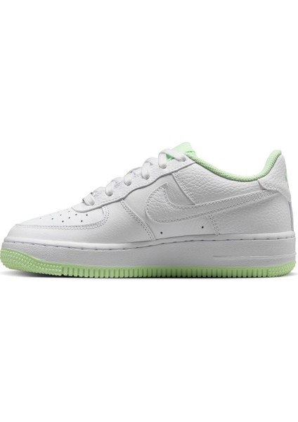 Air Force 1 Lv8 "white Vapor Green" Spor Ayakkabı HJ4560-101 fırsatları