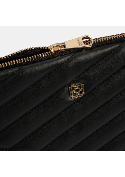 Kadın Siyah Omuz Askılı Portföy Çanta indirimleri