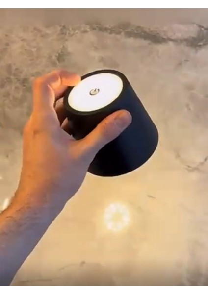 dekoratif Şarjlı masa lambası fiyatları