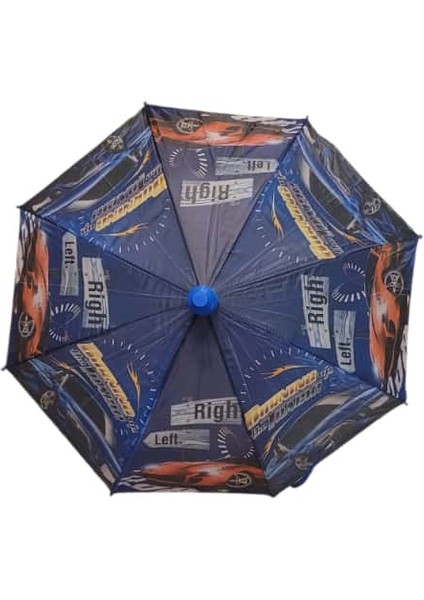 Çocuk Şemsiyesi Düdük Hediyeli