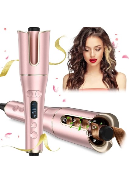 Otomatik Saç Bukle Makinesi (5047) modelleri