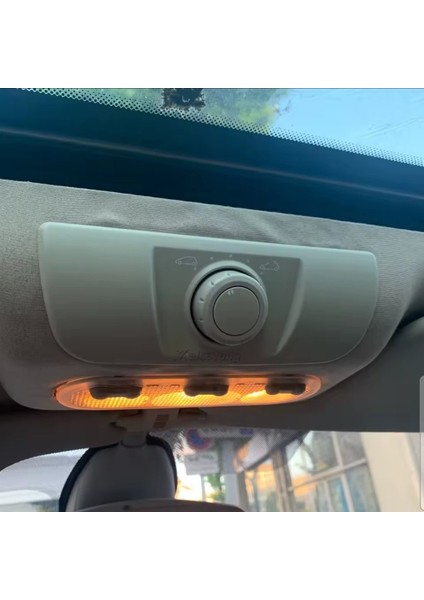 Renault Sunroof Anahtar Paneli 8200119893 - Megane 2 / Scenic 2 / Laguna 2 Uyumlu
