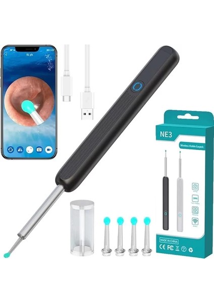 Ne3 Kulak Temizleyici Kamera (5047)