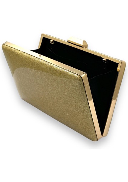 Altın Kumsim Üzeri Silikon Kaplamalı Inci Askılı Ithal Abiye Çanta Gece Çantası Düğün Nişan Kına modelleri