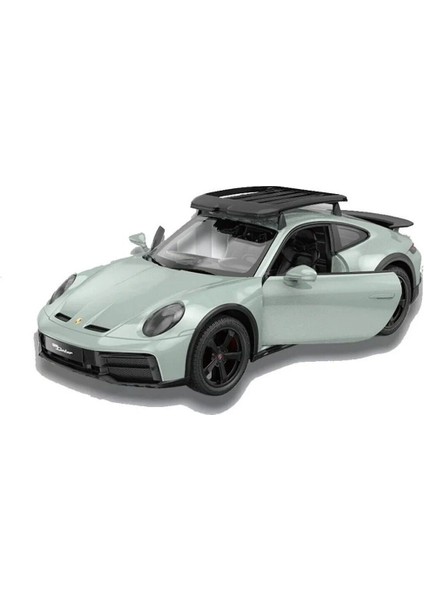 10130 Sun-Ras-Rc Araba 1 14 Porsche 911 Dakar Standard Versıon Ff 2 4ghz