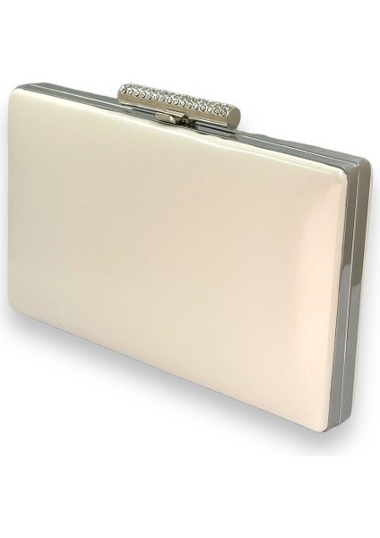 Bej Renk Cilt Deri Mat Deri Abiye Çanta Gece Çantası Düğün Nişan Kına fiyatları