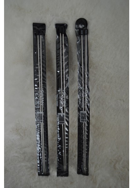 Lüx Titanyum Şiş (35CM) – 3,5 No – 3 Adet