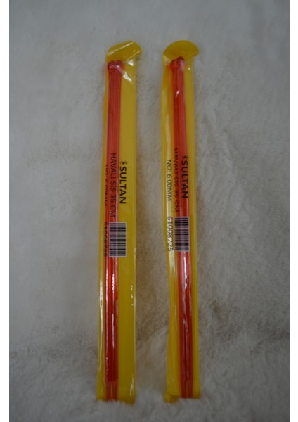 Havalı Şiş (35CM) – 6 No 2 Adet