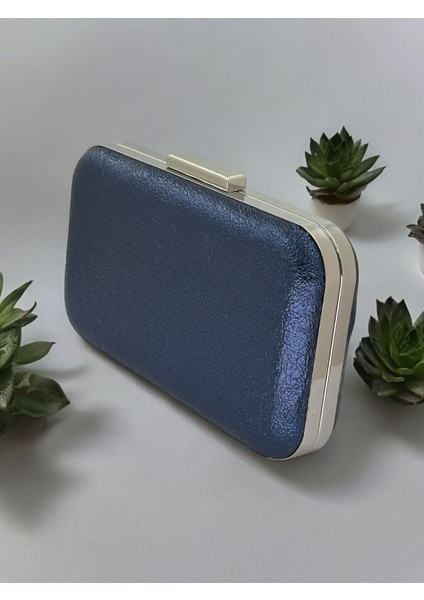 Lacivert Renk Kristal Desenli Abiye Çanta Gece Çantası Düğün Nişan Portföy fiyatları