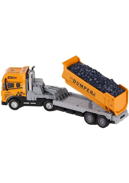 KLX800-246 Işıklı Müzikli Dorseli Tır 1:24 -Vardem Oyuncak fiyatları