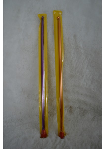 Metal Tığ (35CM) – 8 No 2 Adet