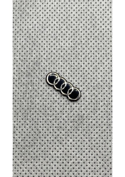 Araba Rozeti Amblem Anahtar Logosu 18MM modelleri