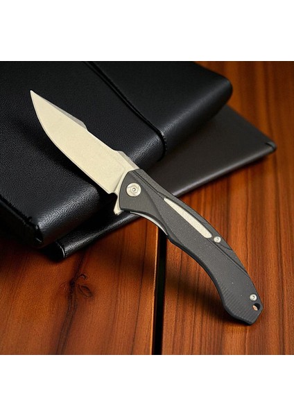 D2 Çelik Efsane Çelik Çakı