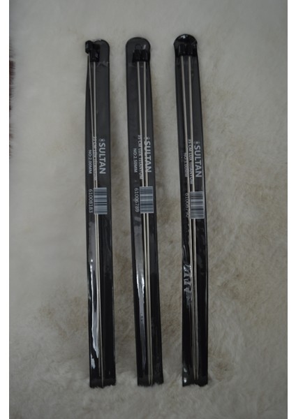 Lüx Titanyum Şiş (35CM) – 2 No - 2,5 No – 3 No