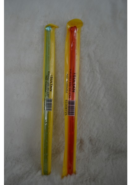 Havalı Şiş (35CM) – 5 No – 6 No